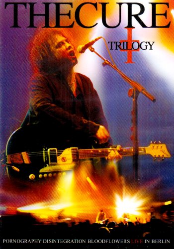 Image de l'objet « THE CURE : TRILOGY »